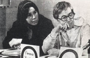 Phyllis Chesler: The Radical Feminist Who Refuses Your Intersectional Anti-Israel Slot (Judean Rose)10